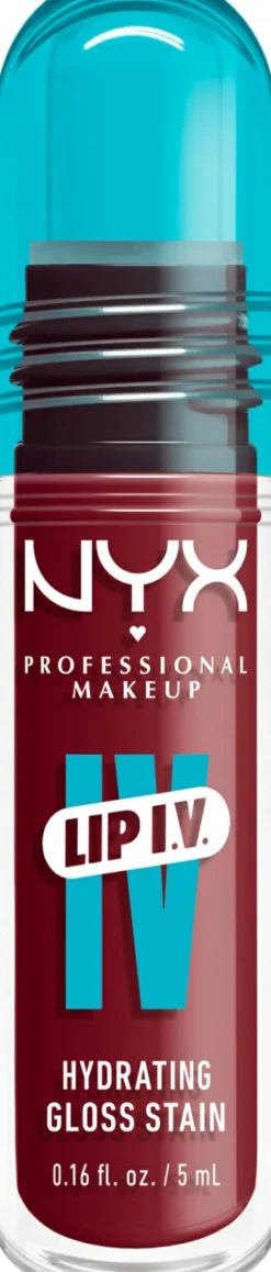 NYX Professional Makeup Lip I.V. Hydrating Gloss Stain