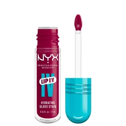 NYX Professional Makeup Lip I.V. Hydrating Gloss Stain