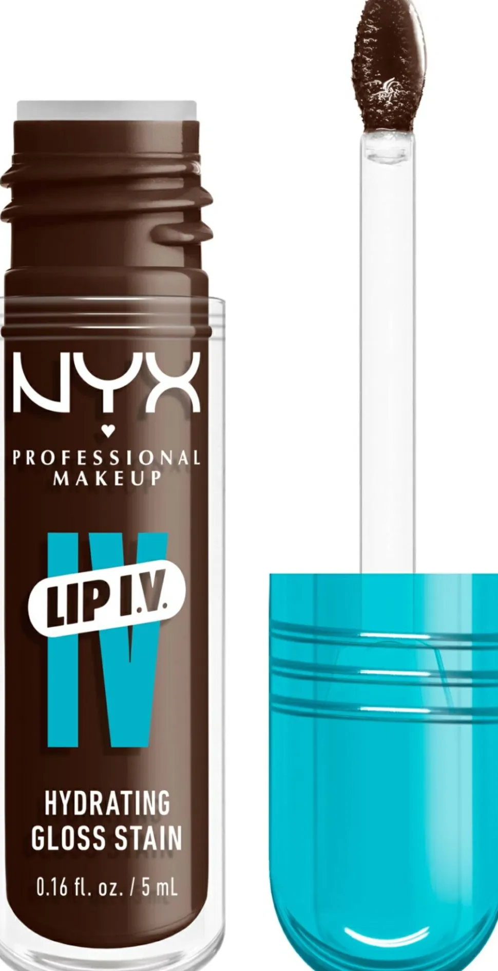 NYX Professional Makeup Lip I.V. Hydrating Gloss Stain