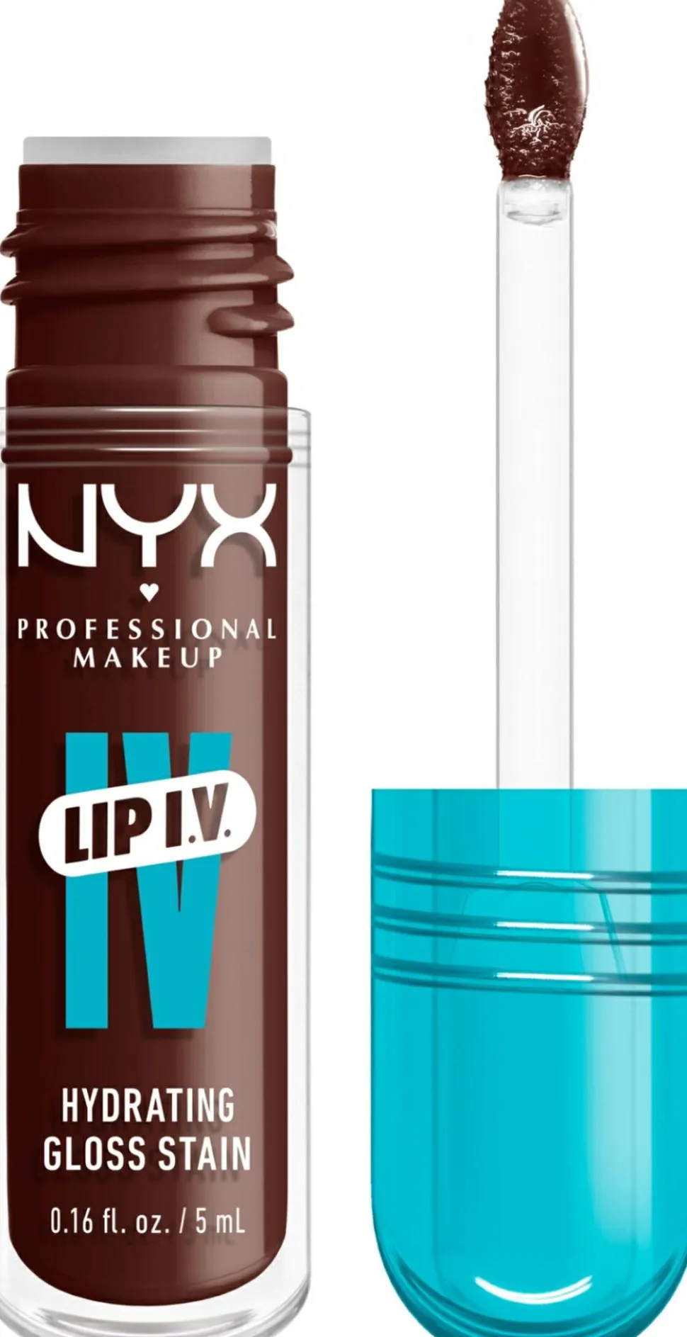 NYX Professional Makeup Lip I.V. Hydrating Gloss Stain