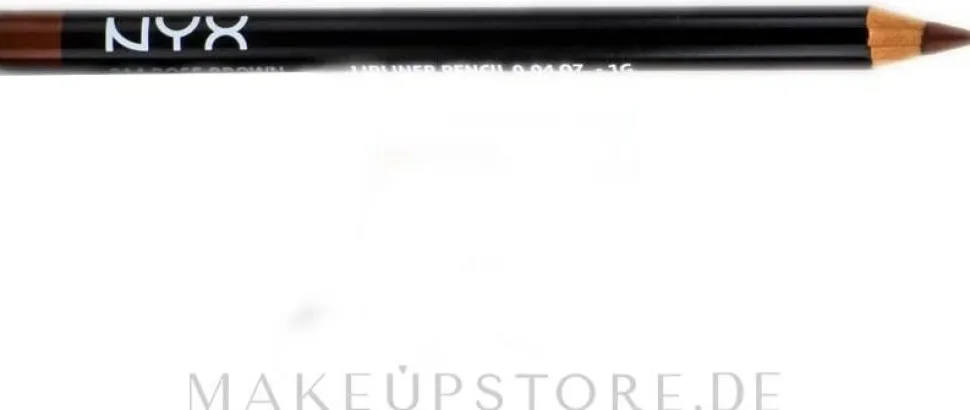 NYX Professional Makeup Slim Lip Pencil