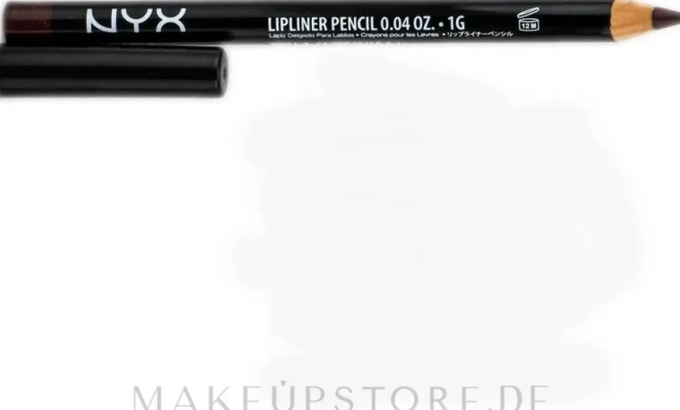 NYX Professional Makeup Slim Lip Pencil