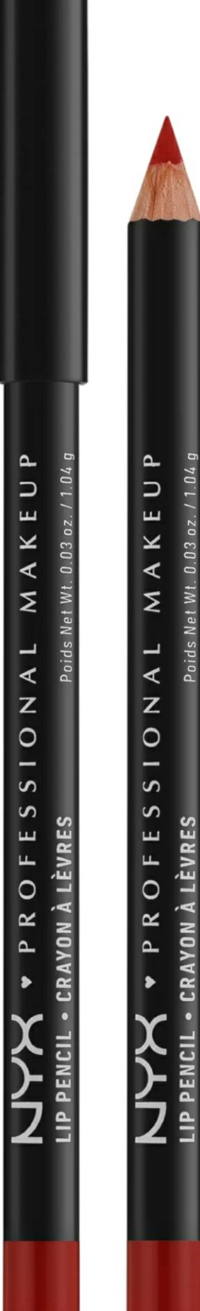 NYX Professional Makeup Slim Lip Pencil