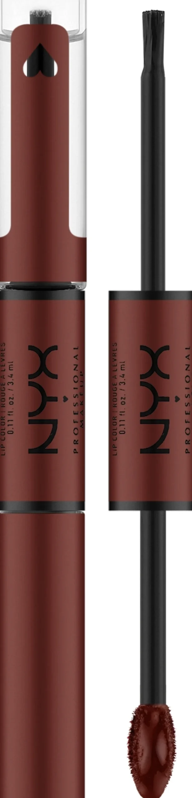 NYX Professional Makeup Shine Loud Lip Color