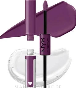 NYX Professional Makeup Shine Loud Lip Color