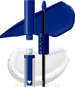 NYX Professional Makeup Shine Loud Lip Color