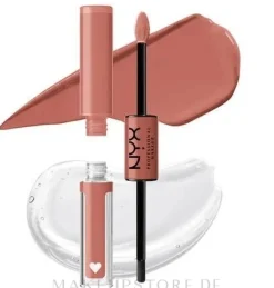 NYX Professional Makeup Shine Loud Lip Color