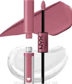 NYX Professional Makeup Shine Loud Lip Color
