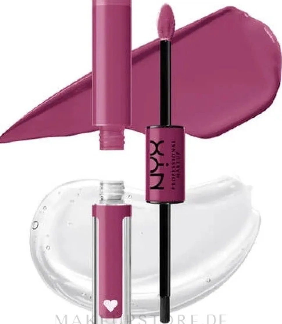 NYX Professional Makeup Shine Loud Lip Color