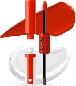 NYX Professional Makeup Shine Loud Lip Color