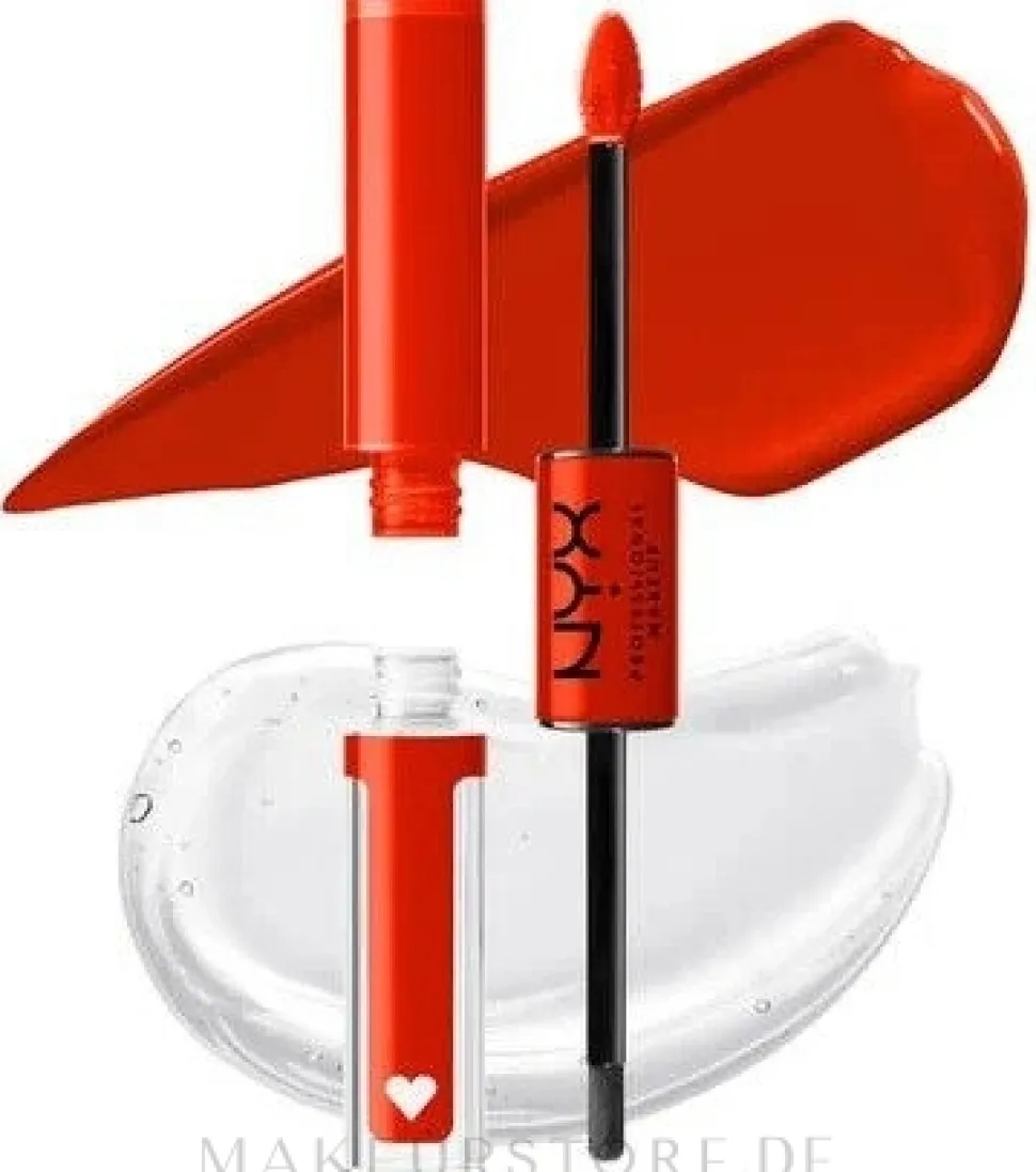 NYX Professional Makeup Shine Loud Lip Color
