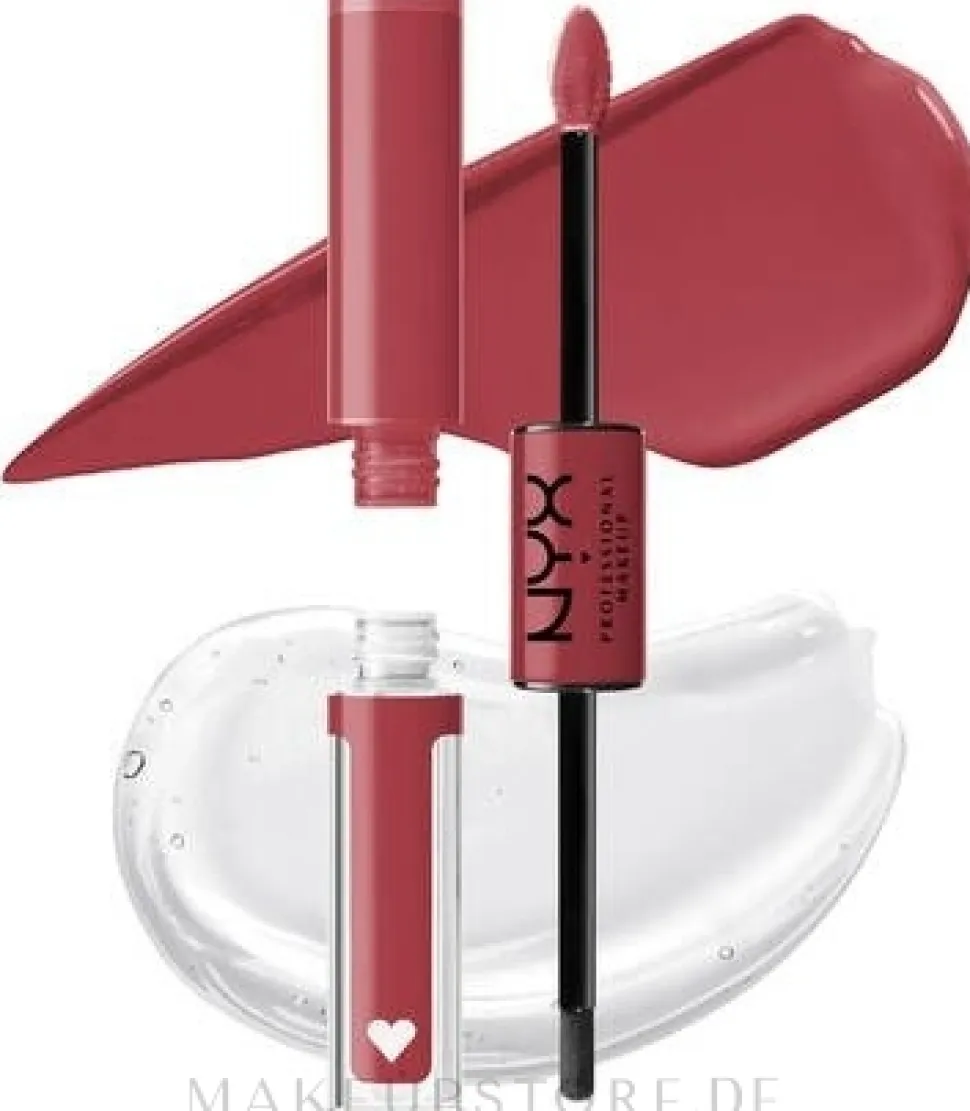 NYX Professional Makeup Shine Loud Lip Color