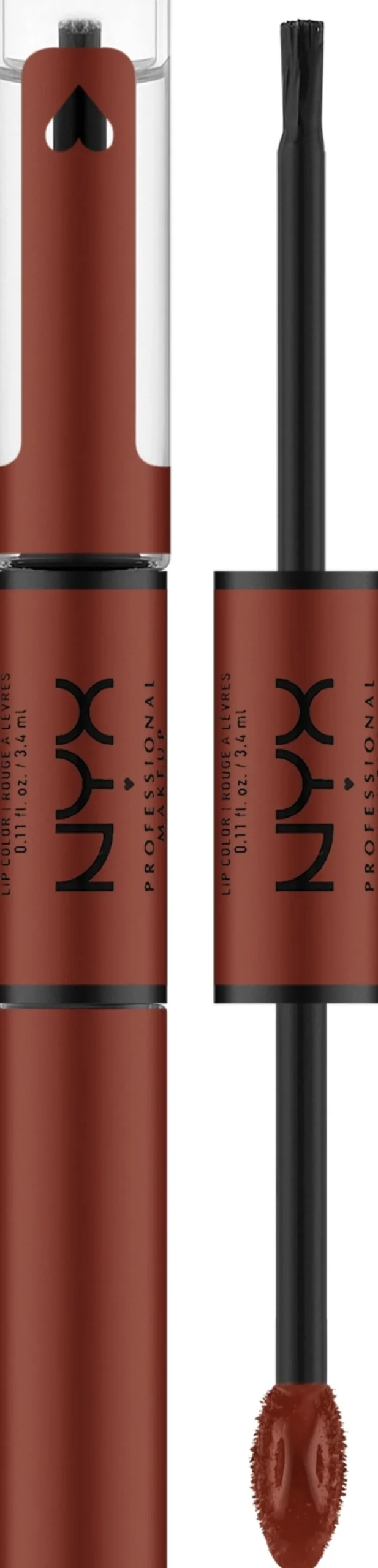 NYX Professional Makeup Shine Loud Lip Color