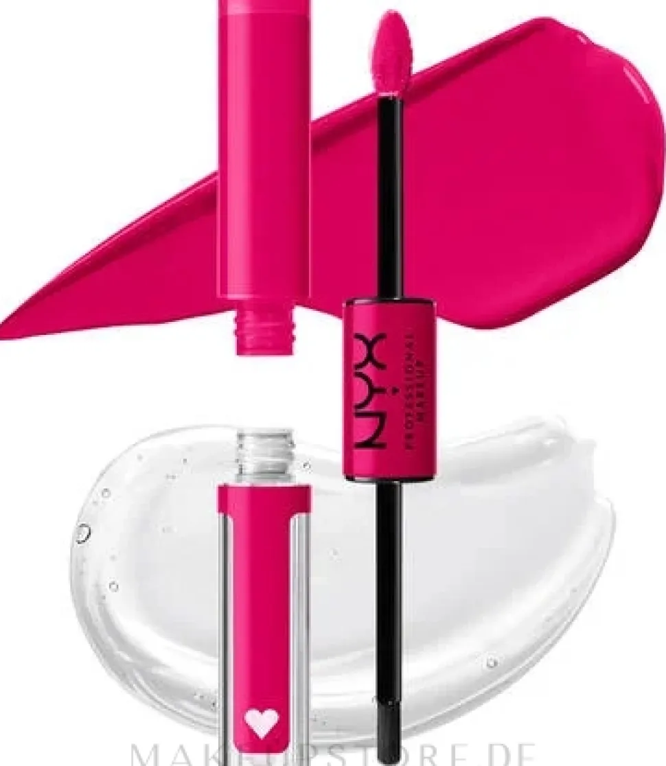 NYX Professional Makeup Shine Loud Lip Color