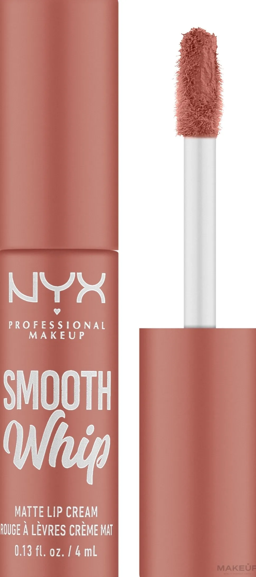 NYX Professional Makeup Smooth Whip Matte Lip