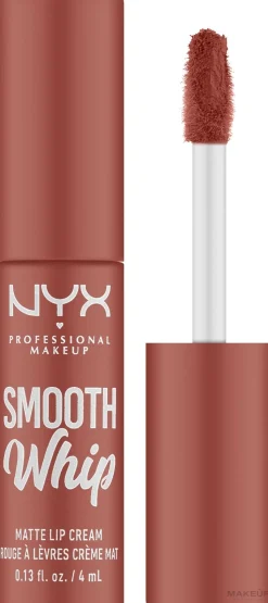 NYX Professional Makeup Smooth Whip Matte Lip