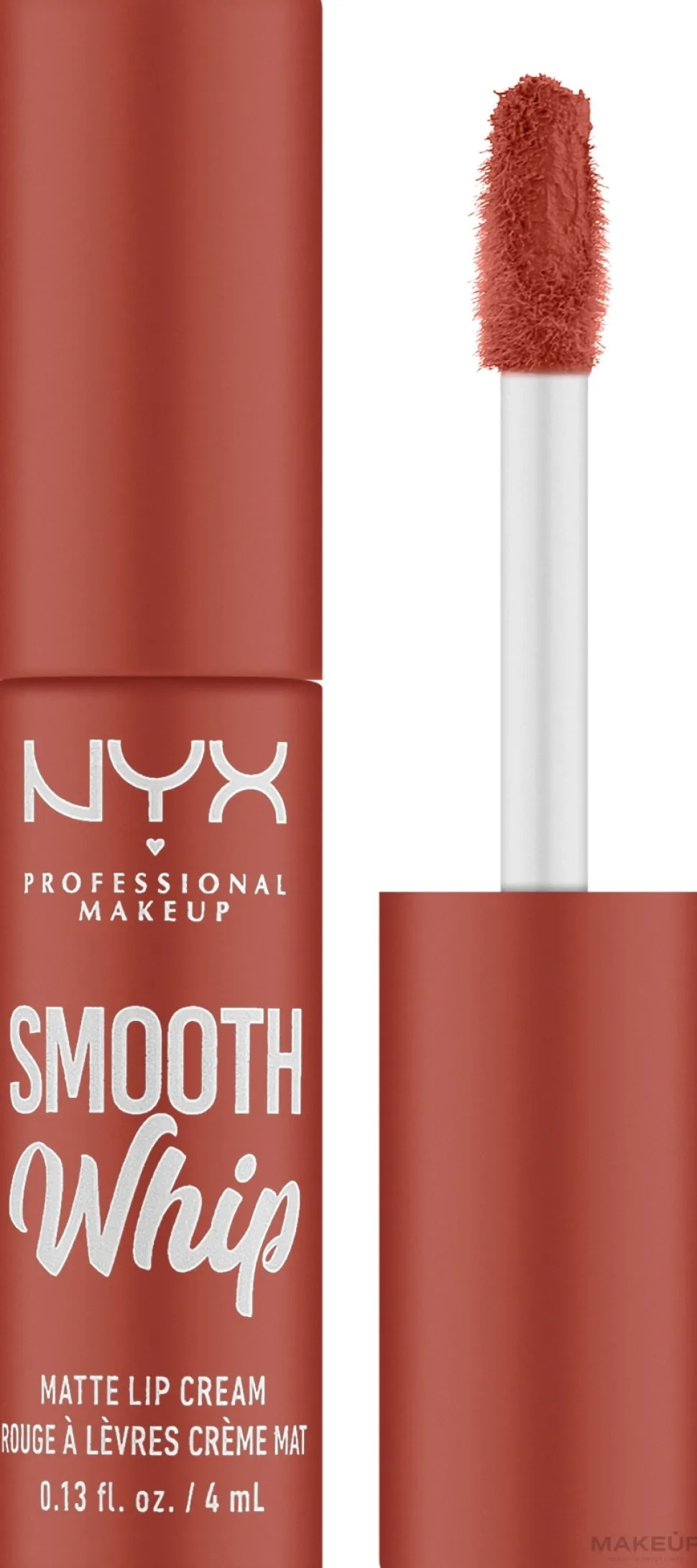 NYX Professional Makeup Smooth Whip Matte Lip