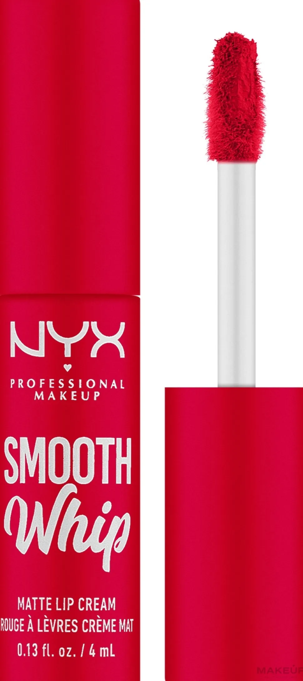 NYX Professional Makeup Smooth Whip Matte Lip