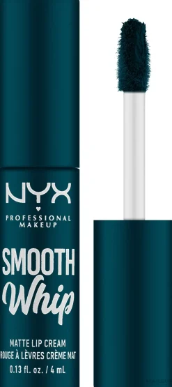 NYX Professional Makeup Smooth Whip Matte Lip