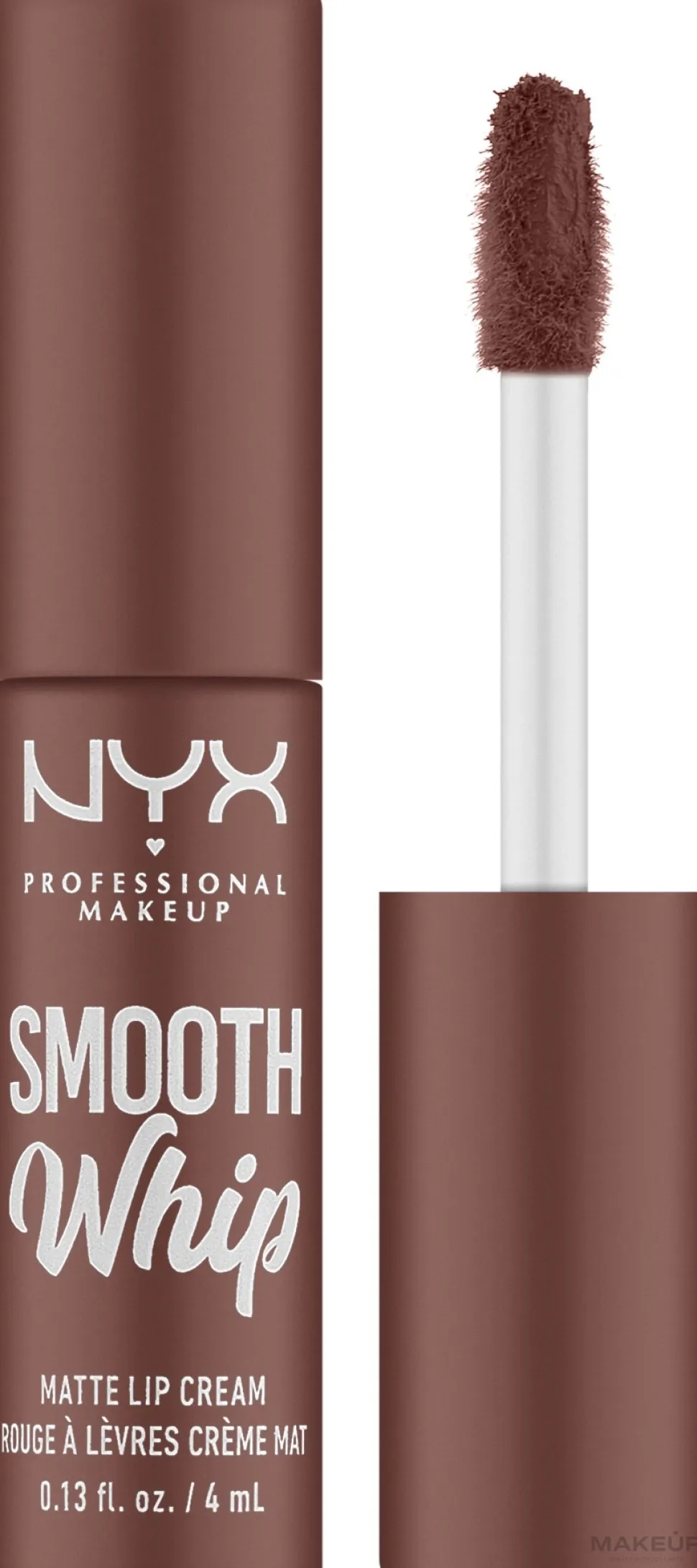 NYX Professional Makeup Smooth Whip Matte Lip