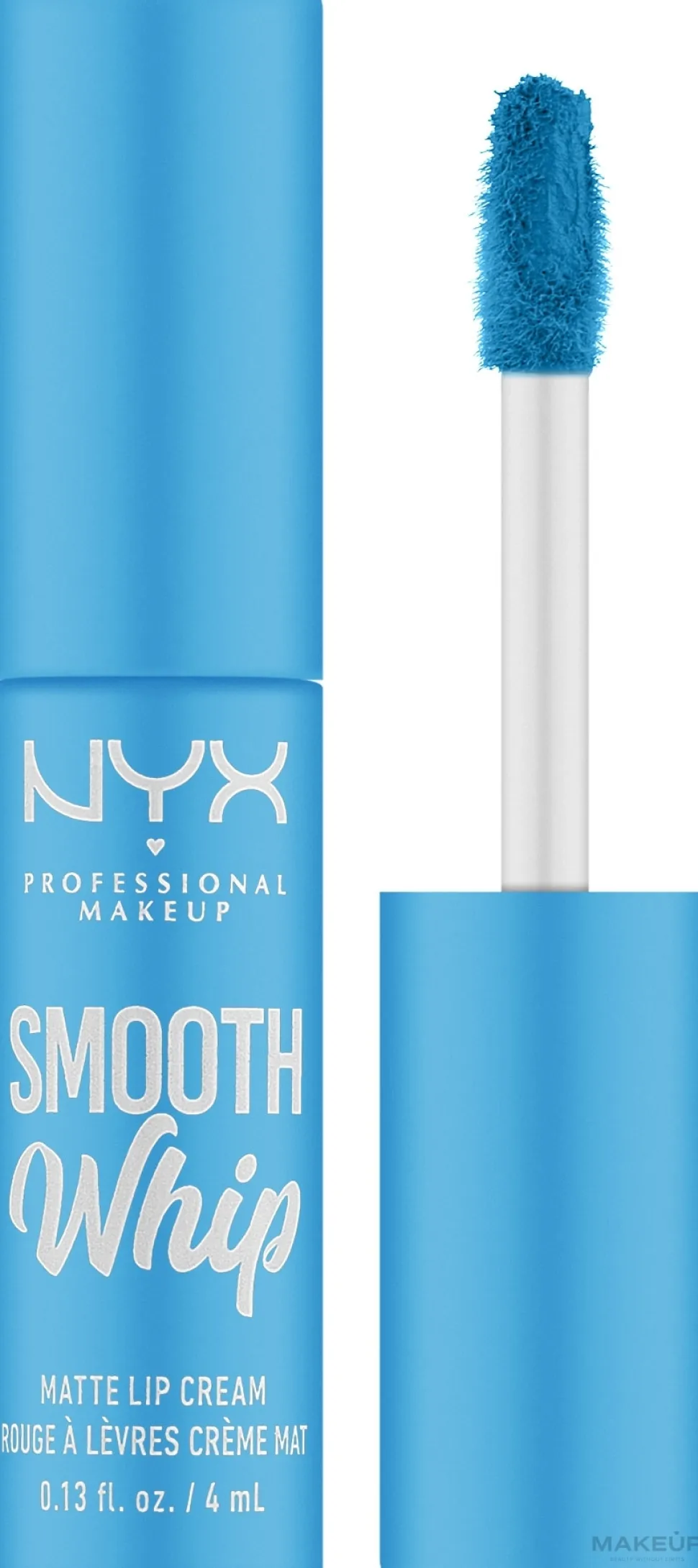 NYX Professional Makeup Smooth Whip Matte Lip