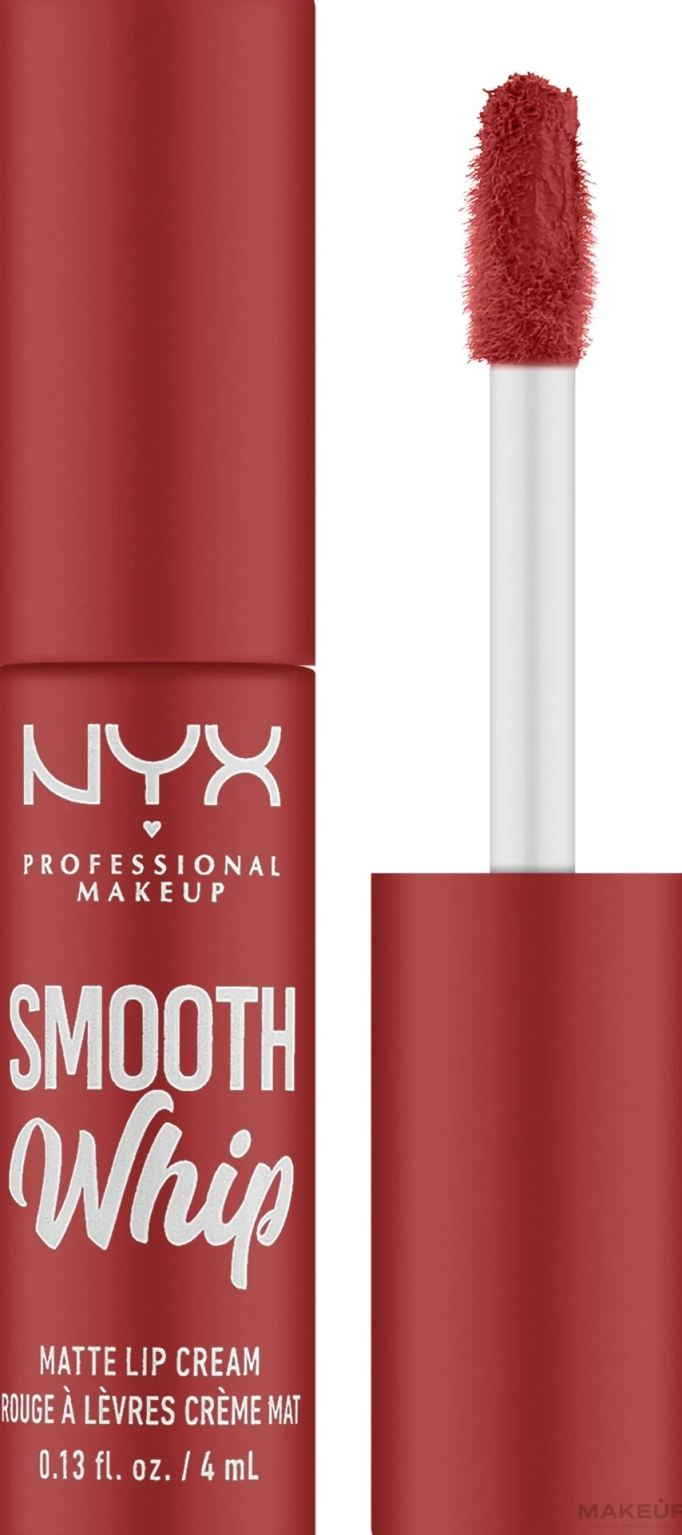 NYX Professional Makeup Smooth Whip Matte Lip