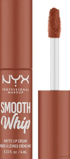 NYX Professional Makeup Smooth Whip Matte Lip