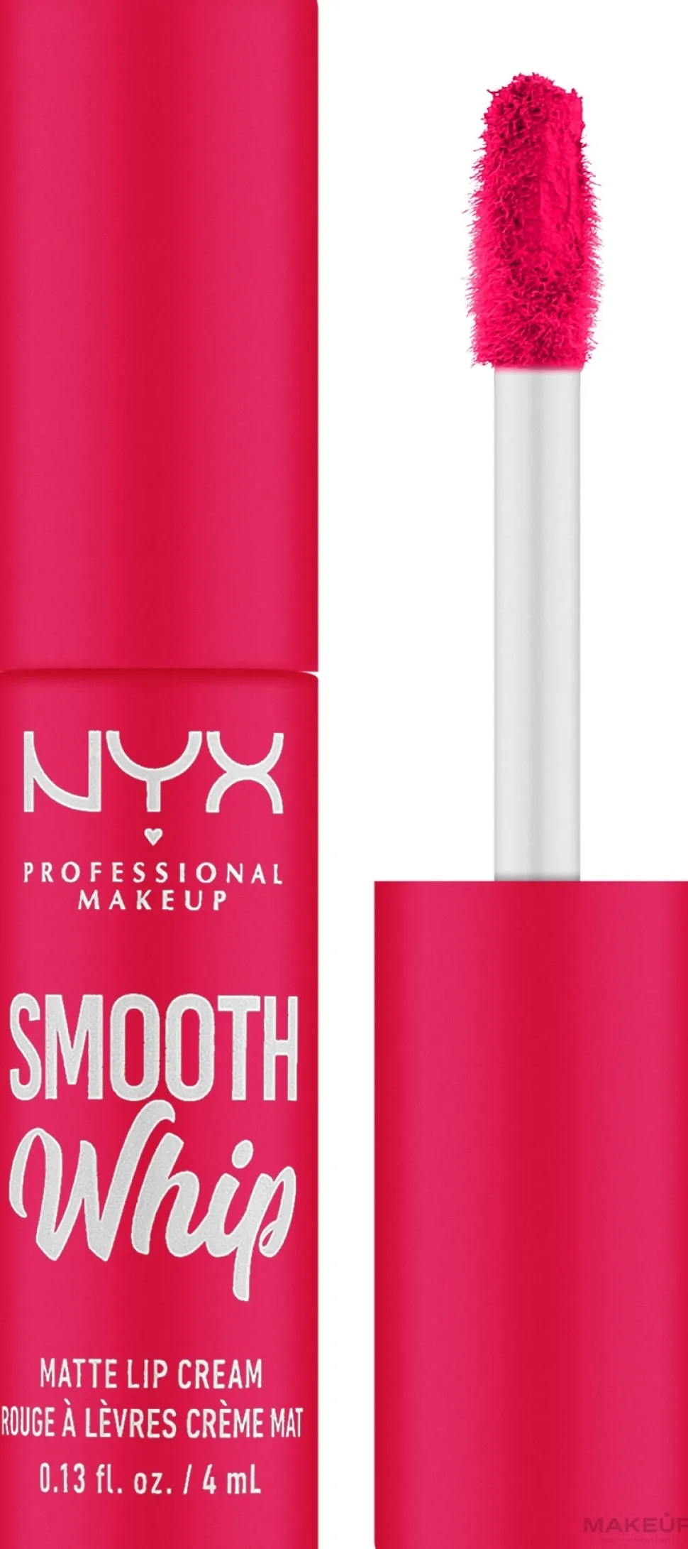 NYX Professional Makeup Smooth Whip Matte Lip