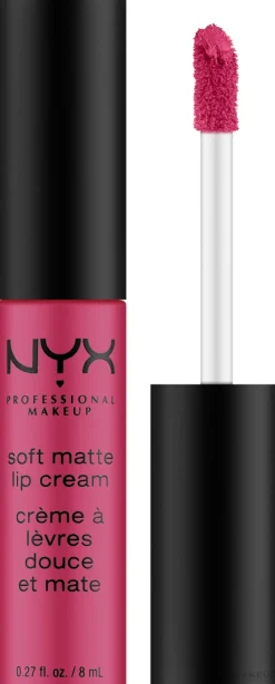 NYX Professional Makeup Soft Matte Lip Cream