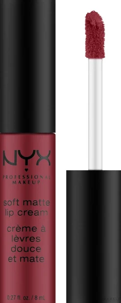 NYX Professional Makeup Soft Matte Lip Cream