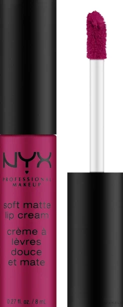 NYX Professional Makeup Soft Matte Lip Cream