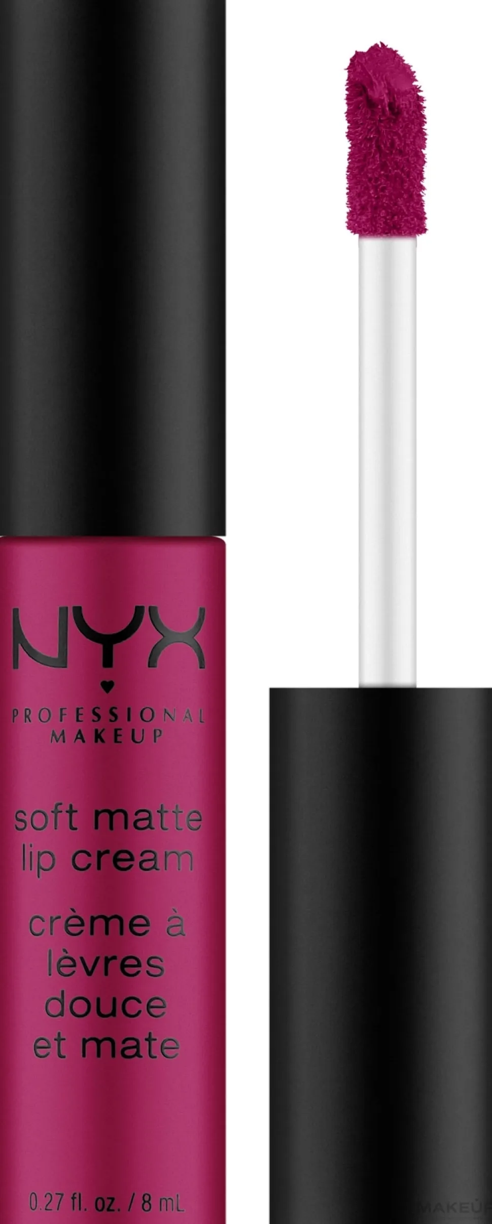 NYX Professional Makeup Soft Matte Lip Cream