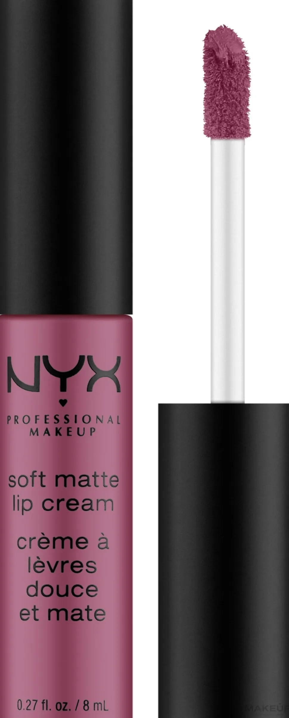 NYX Professional Makeup Soft Matte Lip Cream
