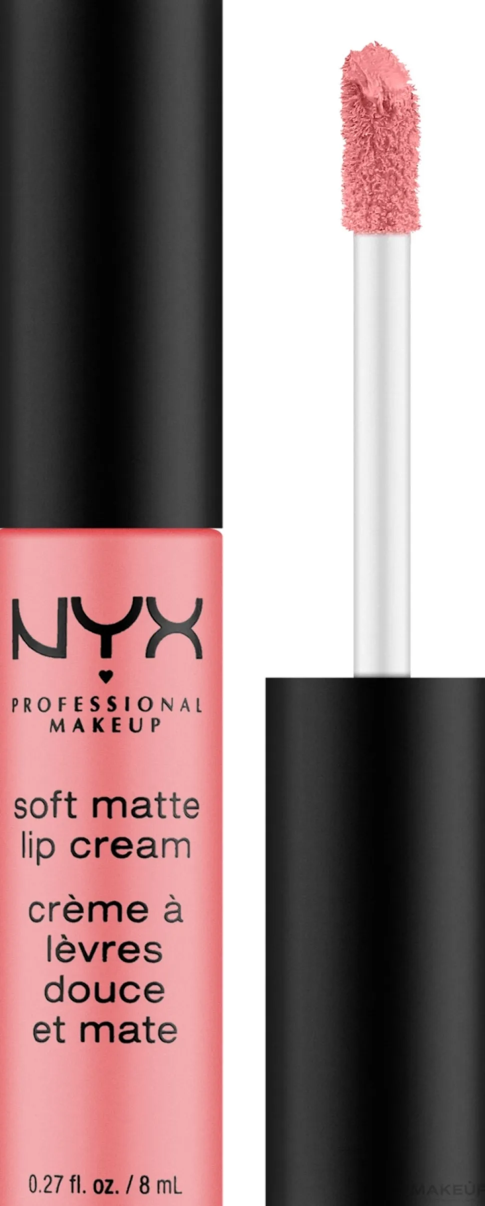 NYX Professional Makeup Soft Matte Lip Cream