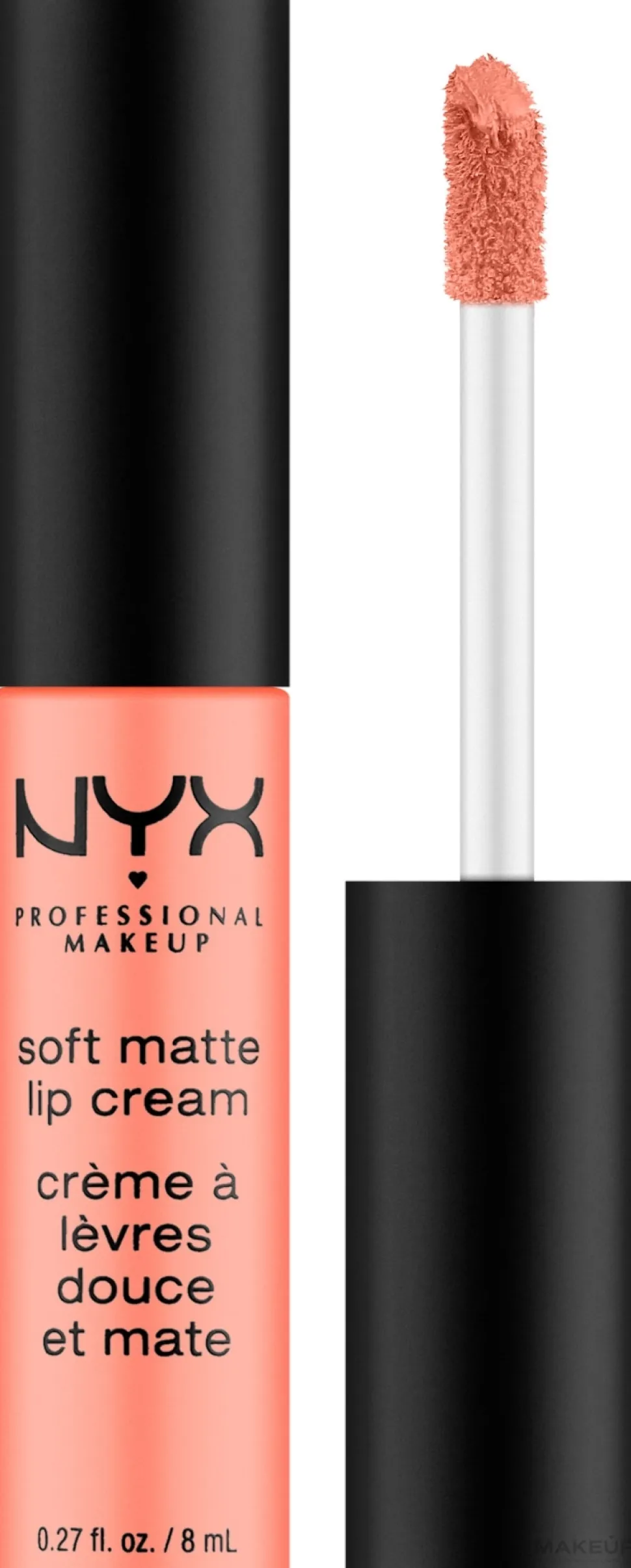 NYX Professional Makeup Soft Matte Lip Cream