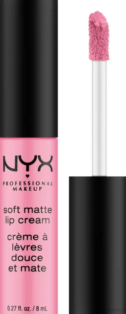 NYX Professional Makeup Soft Matte Lip Cream