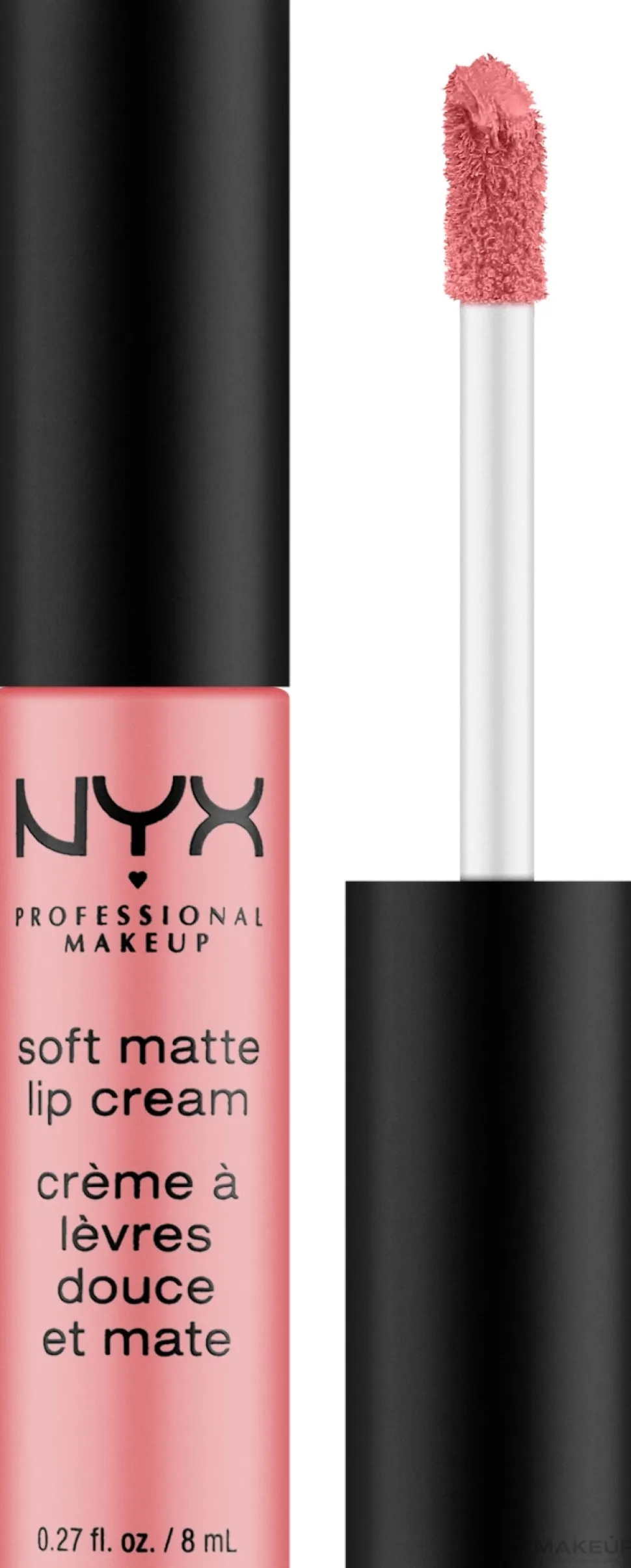 NYX Professional Makeup Soft Matte Lip Cream