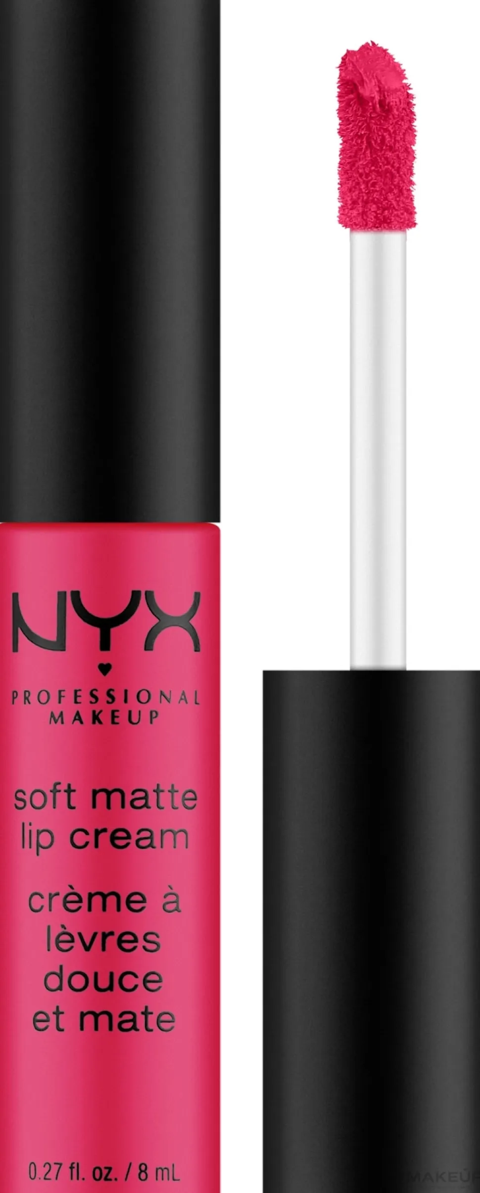 NYX Professional Makeup Soft Matte Lip Cream