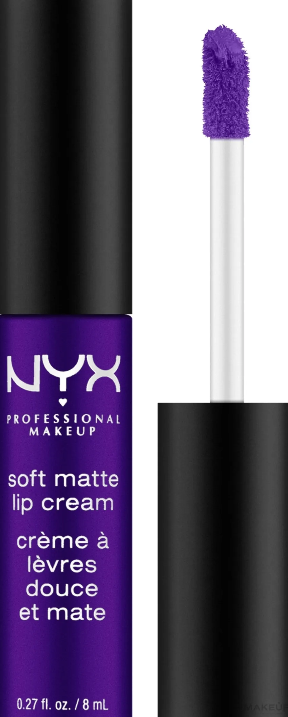 NYX Professional Makeup Soft Matte Lip Cream