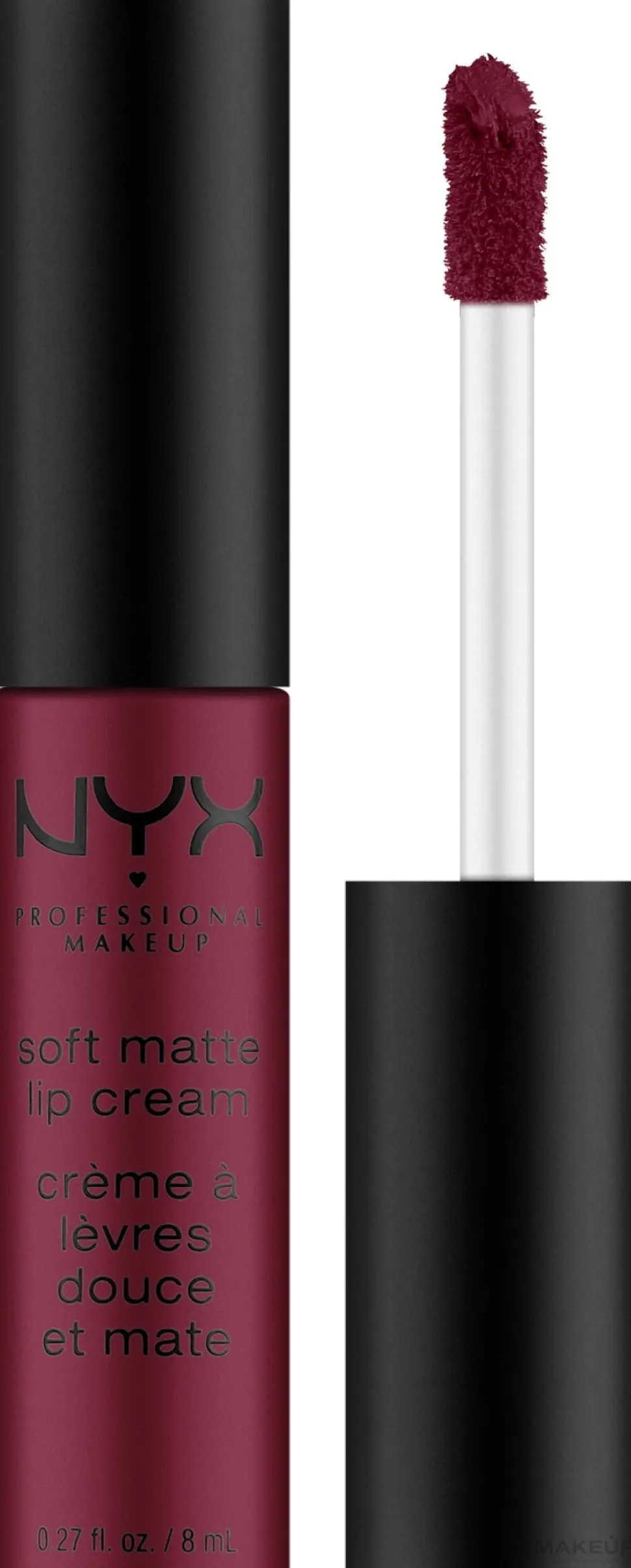 NYX Professional Makeup Soft Matte Lip Cream