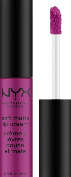 NYX Professional Makeup Soft Matte Lip Cream