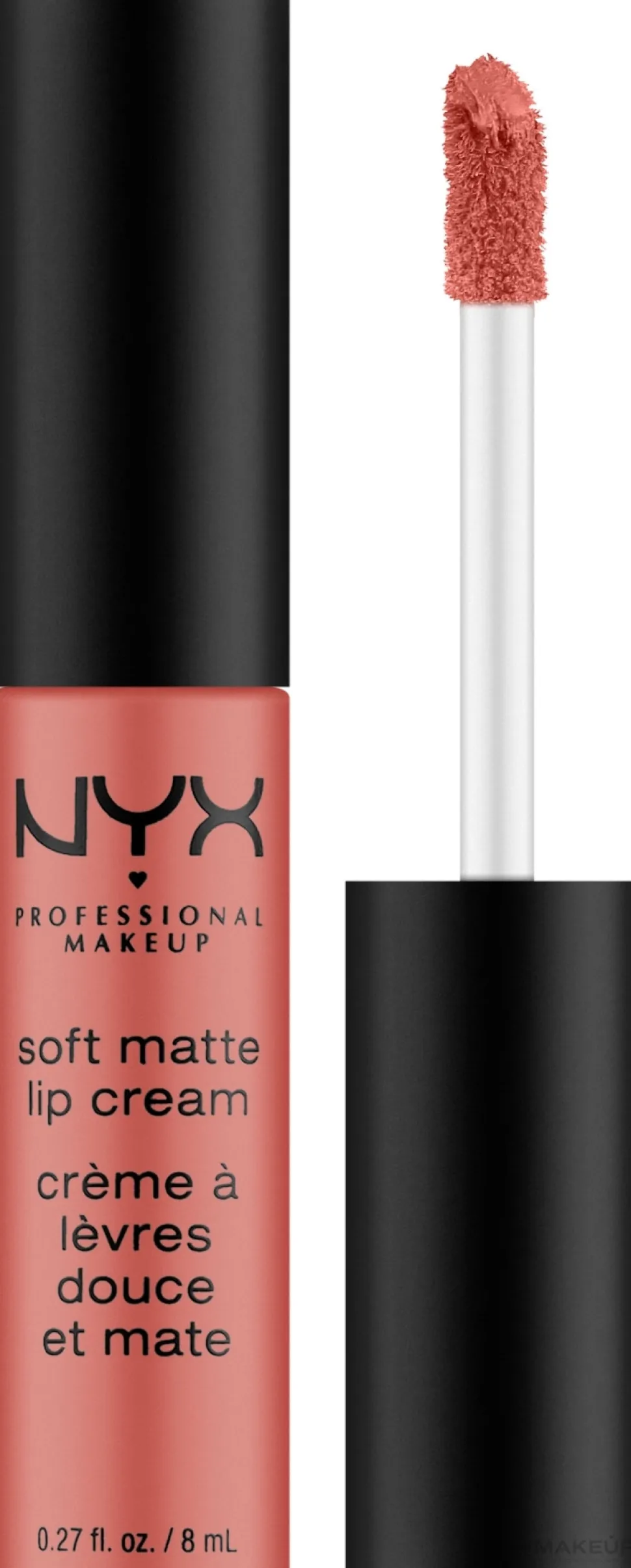 NYX Professional Makeup Soft Matte Lip Cream