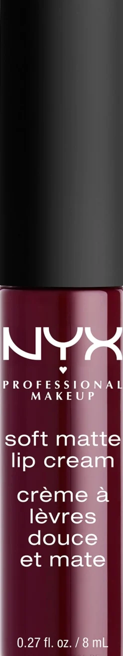 NYX Professional Makeup Soft Matte Lip Cream