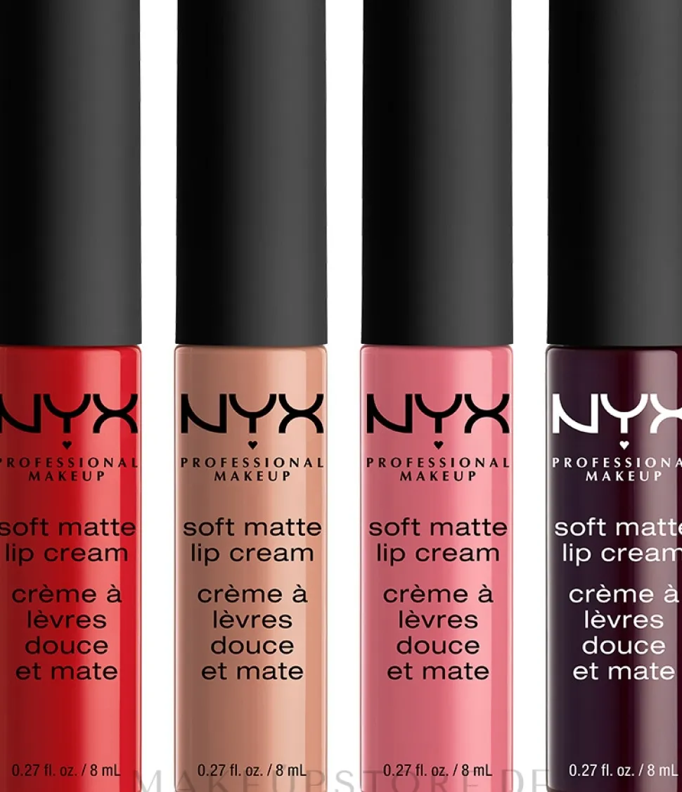 NYX Professional Makeup Soft Matte Lip Cream