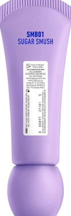 NYX Professional Makeup Smushy Matte Lip Balm