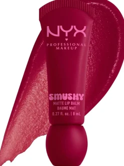 NYX Professional Makeup Smushy Matte Lip Balm