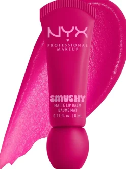 NYX Professional Makeup Smushy Matte Lip Balm