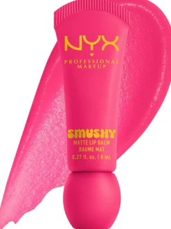 NYX Professional Makeup Smushy Matte Lip Balm