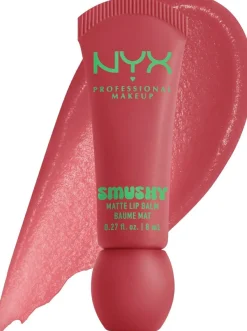 NYX Professional Makeup Smushy Matte Lip Balm