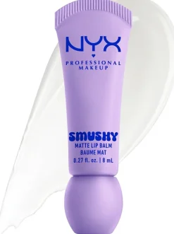 NYX Professional Makeup Smushy Matte Lip Balm